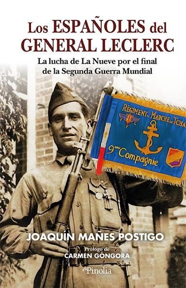 LOS ESPAÑOLES DEL GENERAL LECLERC | 9791387556426 | MAÑES POSTIGO, JOAQUÍN | Galatea Llibres | Librería online de Reus, Tarragona | Comprar libros en catalán y castellano online