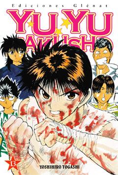 YU YU HAKUSHO 13 | 9788484495390 | TOGASHI, YOSHIHIRO | Galatea Llibres | Librería online de Reus, Tarragona | Comprar libros en catalán y castellano online