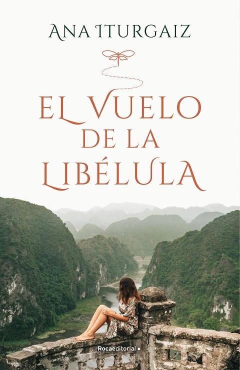 EL VUELO DE LA LIBÉLULA | 9788418417269 | ITURGAIZ, ANA | Galatea Llibres | Librería online de Reus, Tarragona | Comprar libros en catalán y castellano online