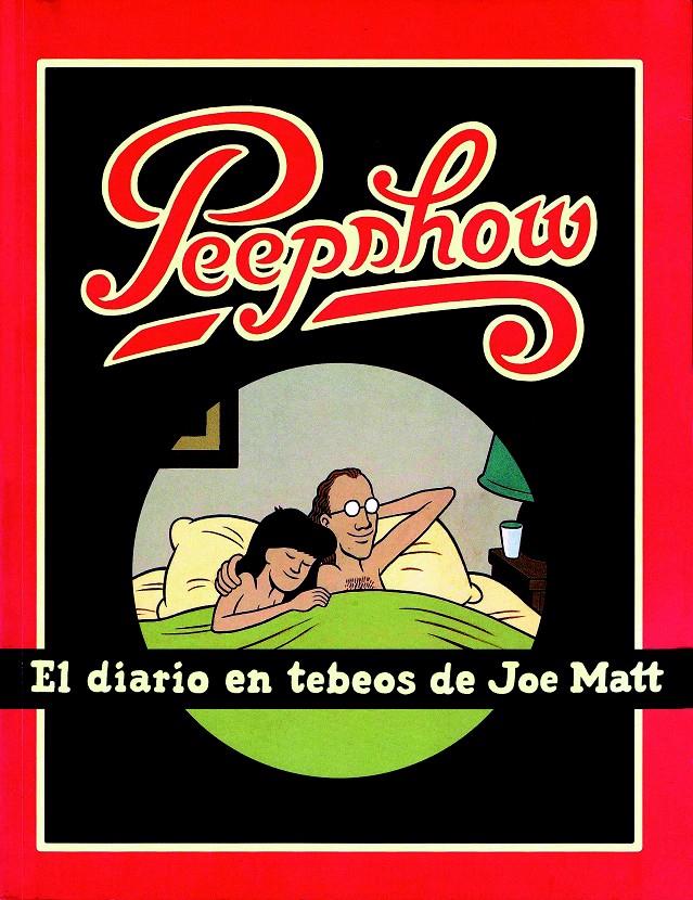 PEEPSHOW | 9788416167203 | MATT, JOE | Galatea Llibres | Llibreria online de Reus, Tarragona | Comprar llibres en català i castellà online