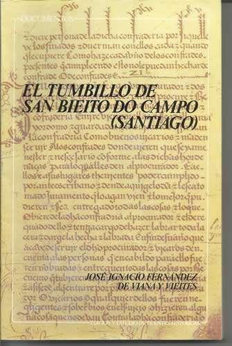 TUMBILLO DE SAN BIEITO DO CAMPO(SANTIAGO) | 9788433820525 | FERNANDEZ DE VIANA Y VIEITES, JOSE IGNACIO | Galatea Llibres | Librería online de Reus, Tarragona | Comprar libros en catalán y castellano online