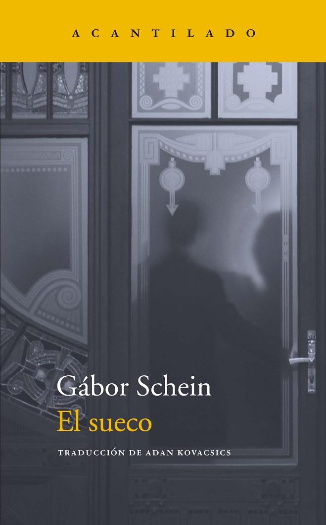 EL SUECO | 9788417346515 | SCHEIN, GÁBOR | Galatea Llibres | Llibreria online de Reus, Tarragona | Comprar llibres en català i castellà online