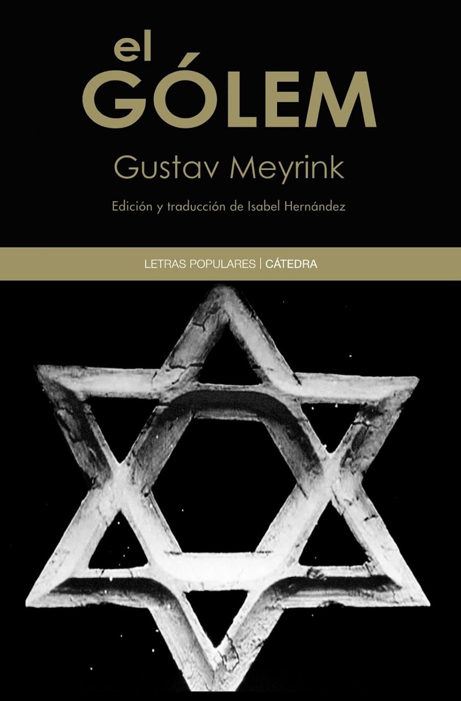 EL GÓLEM | 9788437631806 | MEYRINK, GUSTAV | Galatea Llibres | Librería online de Reus, Tarragona | Comprar libros en catalán y castellano online