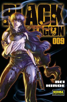 BLACK LAGOON 9 | 9788467902853 | HIROE, REI | Galatea Llibres | Llibreria online de Reus, Tarragona | Comprar llibres en català i castellà online