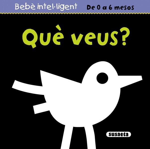 QUÉ VEUS? | 9788467716566 | SUSAETA, EQUIPO | Galatea Llibres | Librería online de Reus, Tarragona | Comprar libros en catalán y castellano online