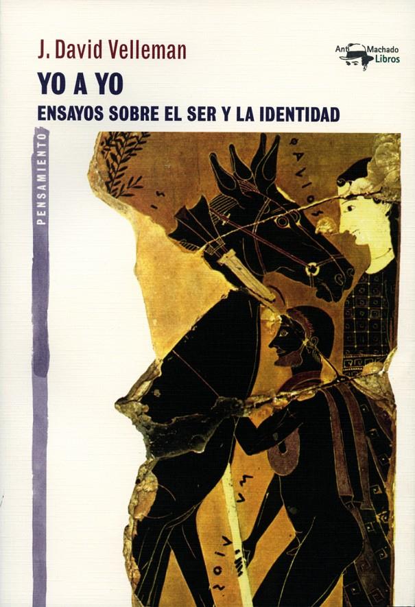 YO A YO | 9788477747833 | VELLEMAN, J. DAVID | Galatea Llibres | Librería online de Reus, Tarragona | Comprar libros en catalán y castellano online
