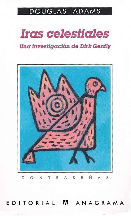 IRAS CELESTIALES (UNA INVESTIGACIÓN DE DIRK GENTLY) | 9788433924032 | ADAMS, DOUGLAS | Galatea Llibres | Llibreria online de Reus, Tarragona | Comprar llibres en català i castellà online