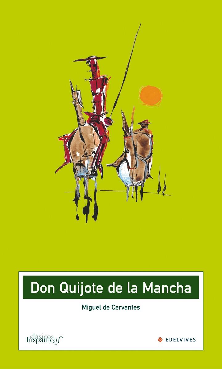 DON QUIJOTE (SELECCIÓN) | 9788426352576 | CERVANTES, MIGUEL DE | Galatea Llibres | Librería online de Reus, Tarragona | Comprar libros en catalán y castellano online
