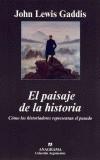 PAISAJE DE LA HISTORIA, EL | 9788433962072 | LEWIS GADIS, JOHN | Galatea Llibres | Librería online de Reus, Tarragona | Comprar libros en catalán y castellano online