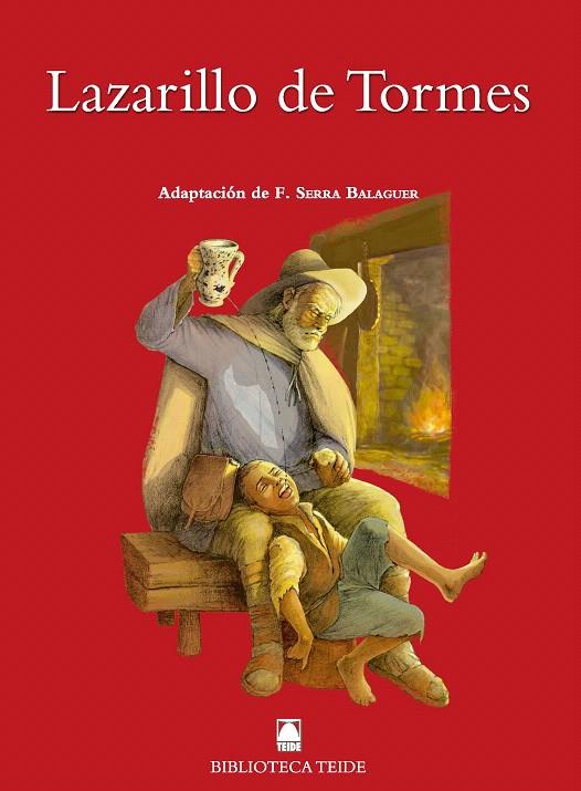 LAZARILLO DE TORMES (ESO) | 9788430760251 | Galatea Llibres | Librería online de Reus, Tarragona | Comprar libros en catalán y castellano online