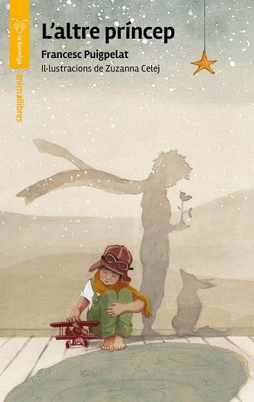 L'ALTRE PRÍNCEP | 9788419659972 | PUIGPELAT, FRANCESC | Galatea Llibres | Llibreria online de Reus, Tarragona | Comprar llibres en català i castellà online