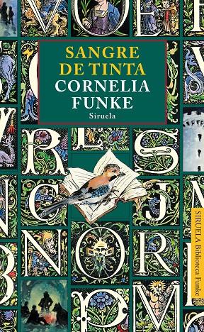 SANGRE DE TINTA | 9788415803096 | FUNKE, CORNELIA | Galatea Llibres | Librería online de Reus, Tarragona | Comprar libros en catalán y castellano online
