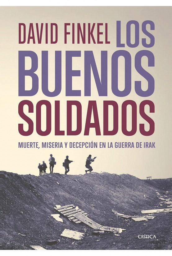 BUENOS SOLDADOS, LOS | 9788498921205 | FINKEL, DAVID | Galatea Llibres | Llibreria online de Reus, Tarragona | Comprar llibres en català i castellà online