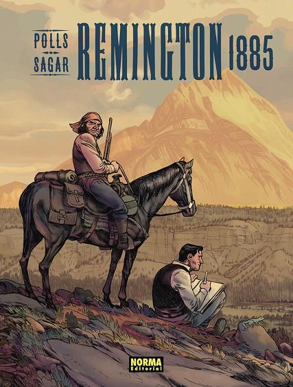 REMINGTON 1885 | 9788467978919 | SAGAR/POLLS | Galatea Llibres | Llibreria online de Reus, Tarragona | Comprar llibres en català i castellà online