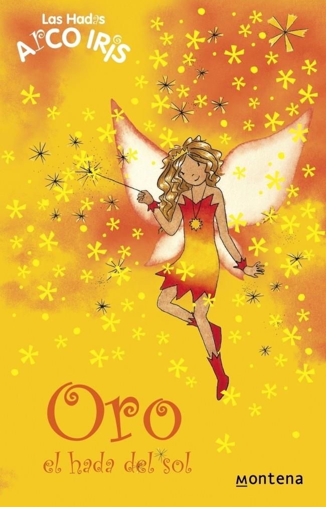 ORO, EL HADA DEL SOL | 9788484413714 | MEADOWS,DAISY | Galatea Llibres | Librería online de Reus, Tarragona | Comprar libros en catalán y castellano online