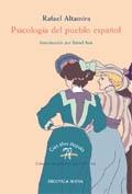 PSICOLOGIA DEL PUEBLO ESPAÑOL | 9788470304781 | ALTAMIRA, RAFAEL | Galatea Llibres | Llibreria online de Reus, Tarragona | Comprar llibres en català i castellà online