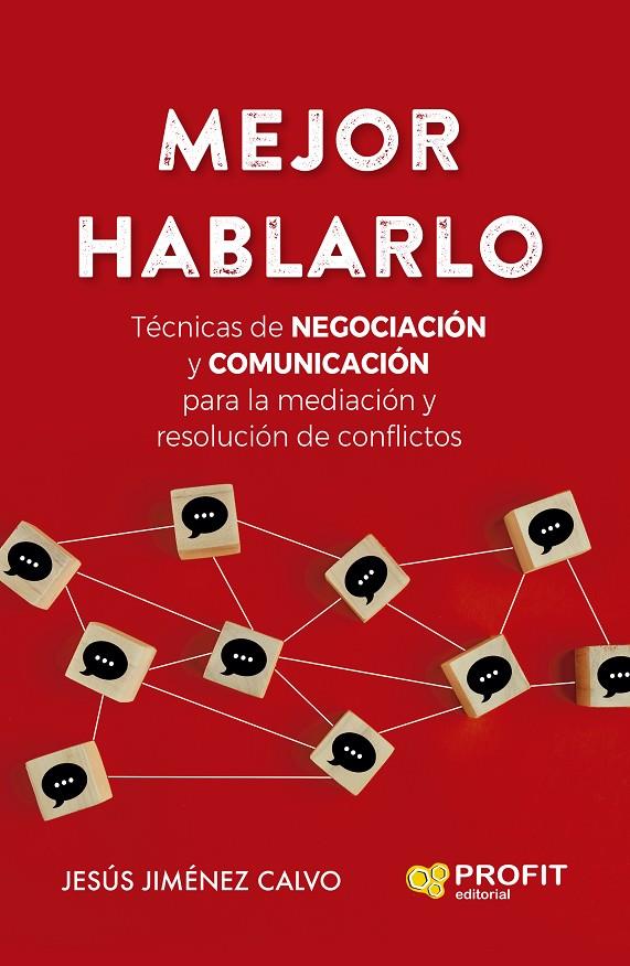 MEJOR HABLARLO | 9788419212351 | JIMÉNEZ CALVO, JESÚS | Galatea Llibres | Librería online de Reus, Tarragona | Comprar libros en catalán y castellano online