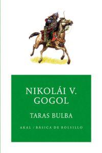 TARAS BULBA | 9788446023708 | GOGOL, NIKOLAI | Galatea Llibres | Llibreria online de Reus, Tarragona | Comprar llibres en català i castellà online