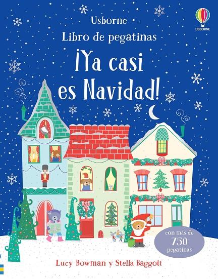 YA CASI ES NAVIDAD! | 9781805319276 | BOWMAN, LUCY | Galatea Llibres | Llibreria online de Reus, Tarragona | Comprar llibres en català i castellà online