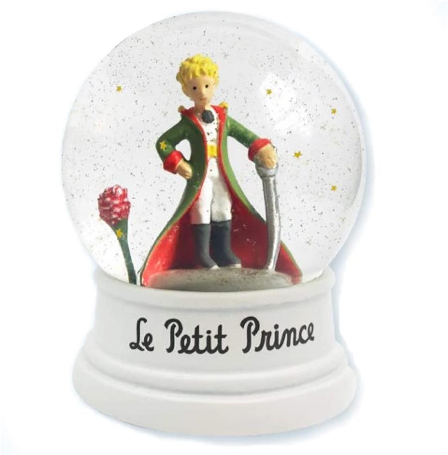 BOLA DE NIEVE EL PRINCIPITO 65MM | 3700572725970 | Galatea Llibres | Librería online de Reus, Tarragona | Comprar libros en catalán y castellano online