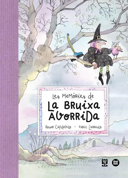 LES MEMÒRIES DE LA BRUIXA AVORRIDA | 9788418288531 | LARREULA I VIDAL, ENRIC | Galatea Llibres | Librería online de Reus, Tarragona | Comprar libros en catalán y castellano online