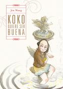 KOKO QUIERE SER BUENA | 9788412417791 | WANG, JEN | Galatea Llibres | Librería online de Reus, Tarragona | Comprar libros en catalán y castellano online