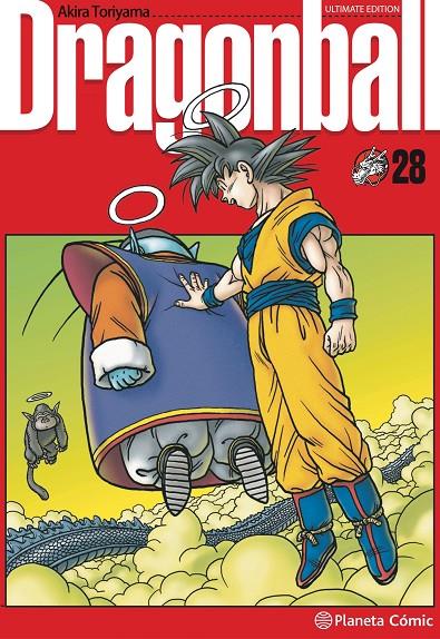 DRAGON BALL 28/34 ULTIMATE | 9788413418766 | TORIYAMA, AKIRA | Galatea Llibres | Llibreria online de Reus, Tarragona | Comprar llibres en català i castellà online