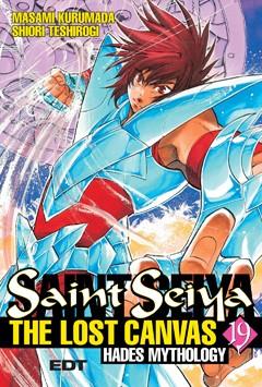 SAINT SEIYA THE LOST CANVAS 19 | 9788499473949 | KURUMADA, MASAMI | Galatea Llibres | Librería online de Reus, Tarragona | Comprar libros en catalán y castellano online