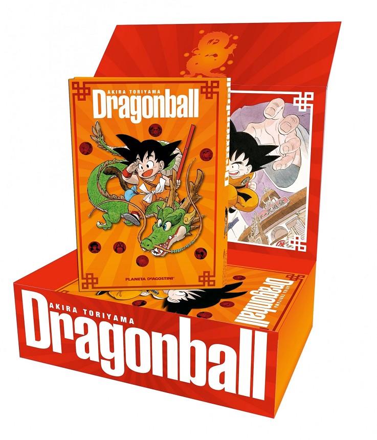 DRAGON BALL PACK Nº1 + Nº2. EDICIÓN 20 ANIVERSARIO | 9788415480433 | TORIYAMA, AKIRA | Galatea Llibres | Llibreria online de Reus, Tarragona | Comprar llibres en català i castellà online