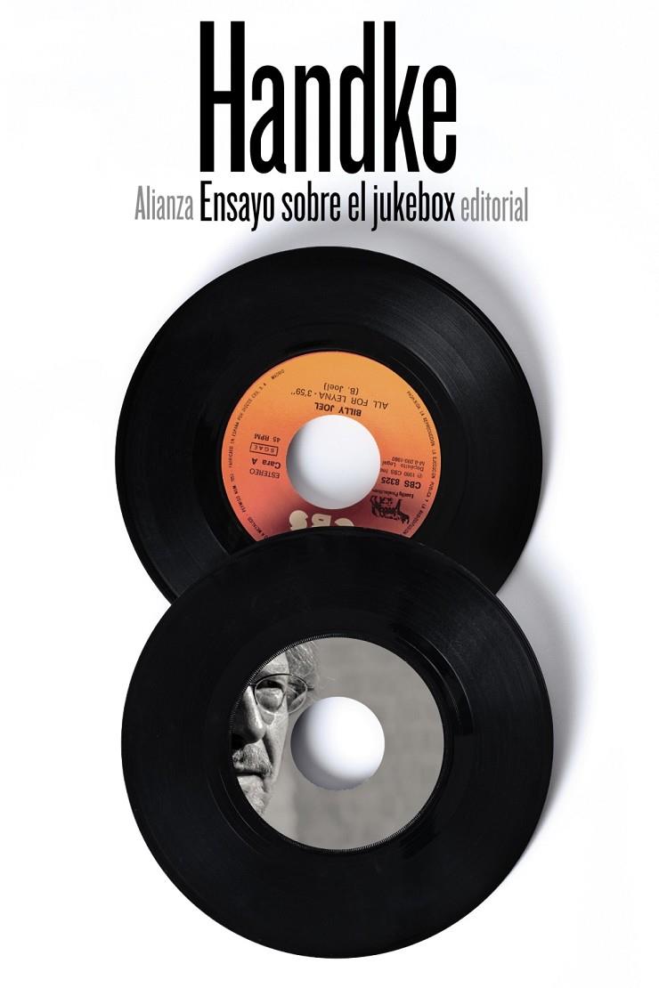 ENSAYO SOBRE EL JUKEBOX | 9788491815136 | HANDKE, PETER | Galatea Llibres | Librería online de Reus, Tarragona | Comprar libros en catalán y castellano online