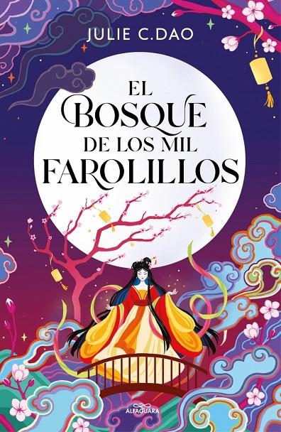EL BOSQUE DE LOS MIL FAROLILLOS | 9791387741051 | DAO, JULIE C. | Galatea Llibres | Llibreria online de Reus, Tarragona | Comprar llibres en català i castellà online