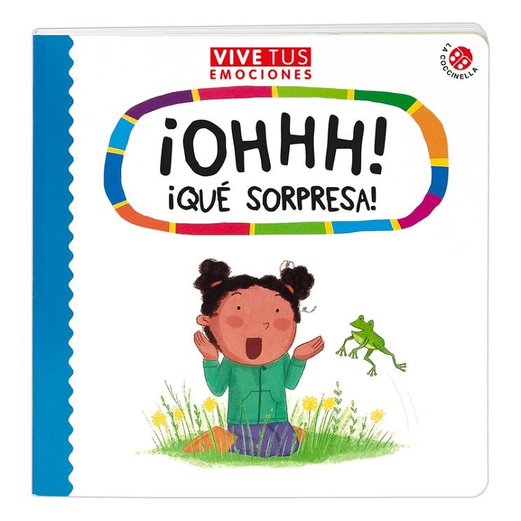 OHHH! ¡QUÉ SORPRESA! | 9788855064668 | Galatea Llibres | Llibreria online de Reus, Tarragona | Comprar llibres en català i castellà online