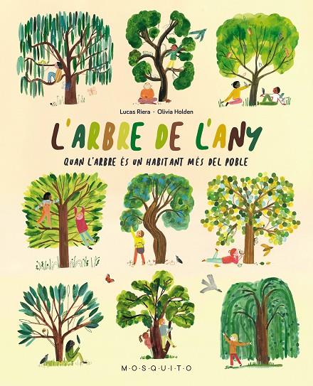 L'ARBRE DE L'ANY | 9788419095237 | RIERA, LUCAS | Galatea Llibres | Librería online de Reus, Tarragona | Comprar libros en catalán y castellano online
