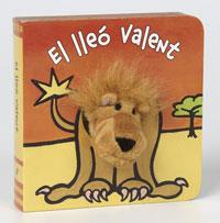 EL LLEÓ VALENT | 9788483046272 | VAN DER PUT, KLAARTJE | Galatea Llibres | Llibreria online de Reus, Tarragona | Comprar llibres en català i castellà online