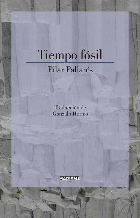 TIEMPO FOSIL | 9788417318703 | PALLARES, PILAR | Galatea Llibres | Llibreria online de Reus, Tarragona | Comprar llibres en català i castellà online
