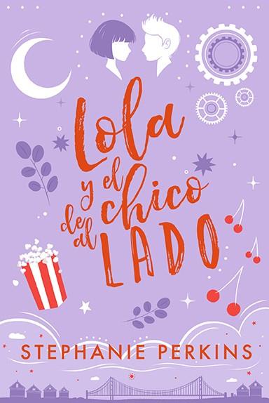 LOLA Y EL CHICO DE AL LADO | 9788424671877 | PERKINS, STEPHANIE | Galatea Llibres | Librería online de Reus, Tarragona | Comprar libros en catalán y castellano online