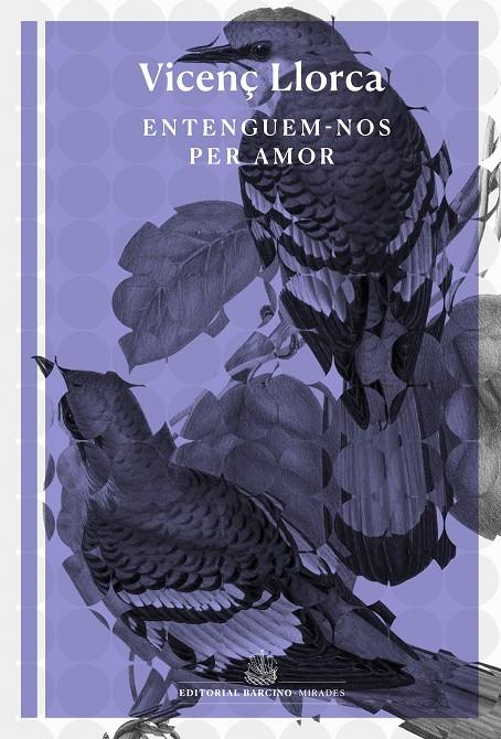 ENTENGUEM-NOS PER AMOR | 9788416726493 | LLORCA I BERROCAL, VICENÇ | Galatea Llibres | Librería online de Reus, Tarragona | Comprar libros en catalán y castellano online