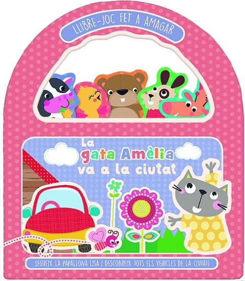 LA GATA AMELIA VA A LA CIUTAT | 9788491676706 | VV.AA. | Galatea Llibres | Llibreria online de Reus, Tarragona | Comprar llibres en català i castellà online