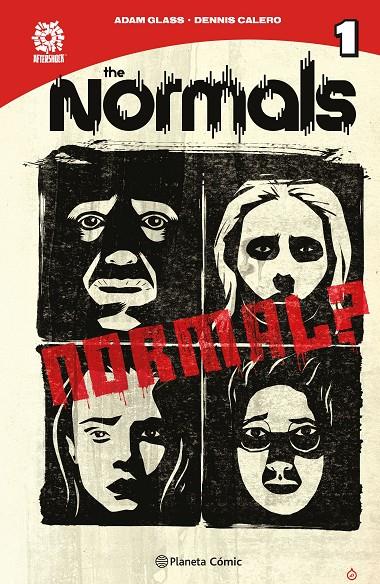 THE NORMALS | 9788410492264 | CALERO, DENNIS | Galatea Llibres | Llibreria online de Reus, Tarragona | Comprar llibres en català i castellà online