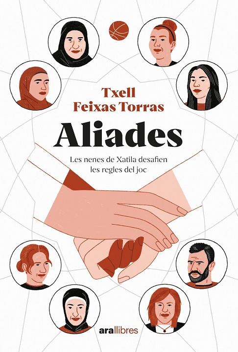 ALIADES | 9788418928840 | FEIXAS TORRES, TXELL | Galatea Llibres | Llibreria online de Reus, Tarragona | Comprar llibres en català i castellà online