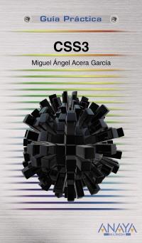 CSS3 | 9788441531147 | ACERA GARCÍA, MIGUEL ÁNGEL | Galatea Llibres | Librería online de Reus, Tarragona | Comprar libros en catalán y castellano online