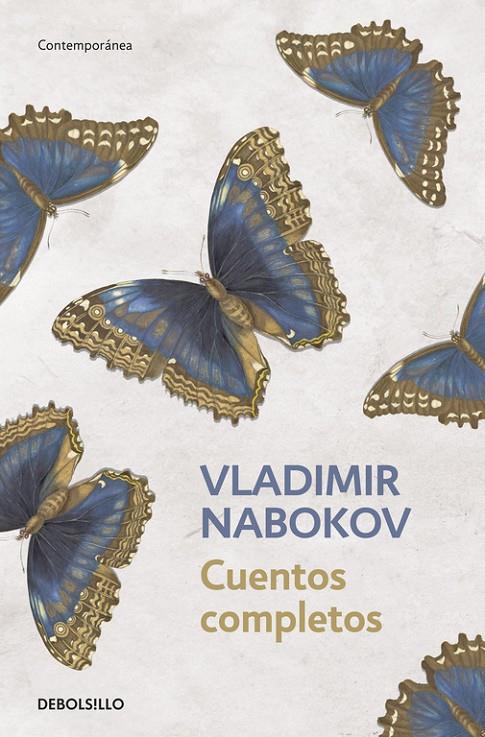 CUENTOS COMPLETOS NABOKOV | 9788466334662 | NABOKOV, VLADIMIR | Galatea Llibres | Librería online de Reus, Tarragona | Comprar libros en catalán y castellano online