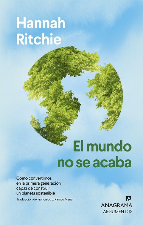 EL MUNDO NO SE ACABA | 9788433929242 | RITCHIE, HANNAH | Galatea Llibres | Librería online de Reus, Tarragona | Comprar libros en catalán y castellano online