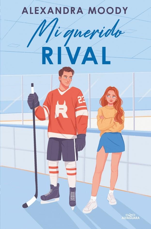 MI QUERIDO RIVAL | 9788410489998 | MOODY, ALEXANDRA | Galatea Llibres | Librería online de Reus, Tarragona | Comprar libros en catalán y castellano online