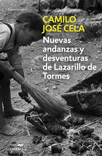 NUEVAS ANDANZAS Y DESVENTURAS DE LAZARILLO DE TORMES | 9788466345965 | CELA, CAMILO JOSÉ | Galatea Llibres | Librería online de Reus, Tarragona | Comprar libros en catalán y castellano online