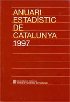 ANUARI ESTADISTIC DE CATALUNYA 1997 | 9788439342816 | Galatea Llibres | Librería online de Reus, Tarragona | Comprar libros en catalán y castellano online