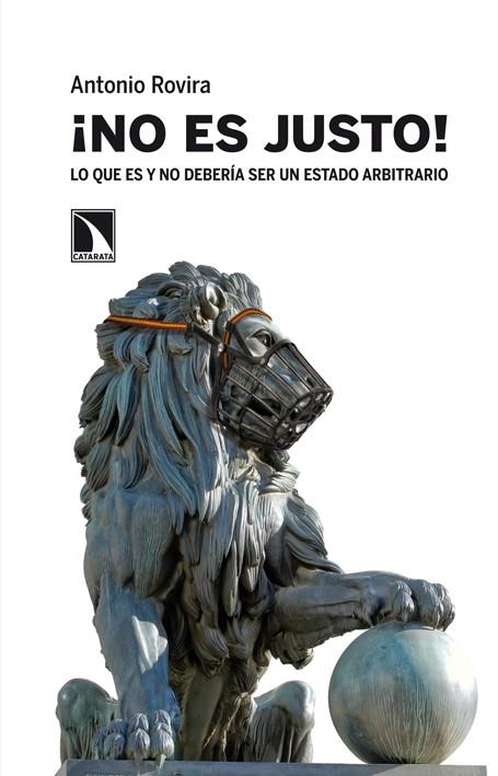 NO ES JUSTO! | 9788483198575 | ROVIRA, ANTONI | Galatea Llibres | Librería online de Reus, Tarragona | Comprar libros en catalán y castellano online