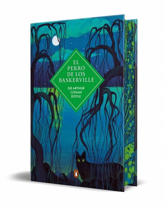 EL PERRO DE LOS BASKERVILLE  (EDICIÓN ESPECIAL LIMITADA CON CANTOS TINTADOS) | 9788491058342 | DOYLE, SIR ARTHUR CONAN | Galatea Llibres | Llibreria online de Reus, Tarragona | Comprar llibres en català i castellà online