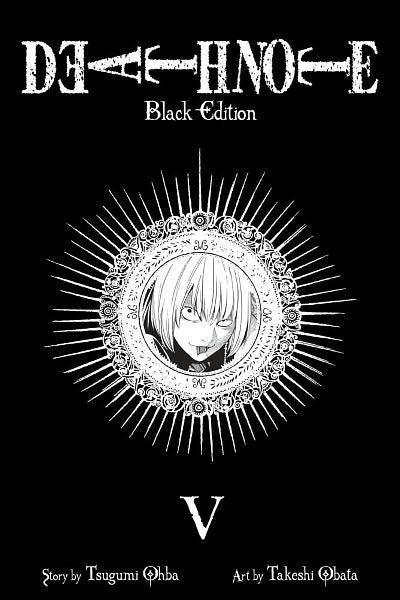 DEATH NOTE BLACK EDITION 5 | 9788467912135 | OHBA, TSUGUMI/OBATA, TAKESHI | Galatea Llibres | Llibreria online de Reus, Tarragona | Comprar llibres en català i castellà online