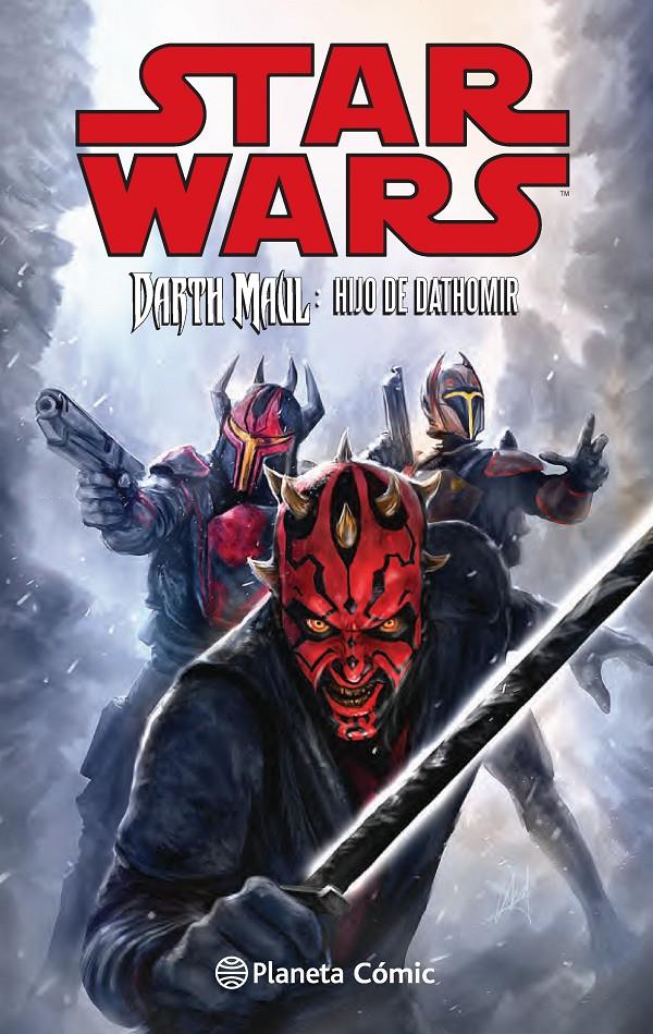 STAR WARS. DARTH MAUL, HIJO DE DATHOMIR | 9788416090655 | Galatea Llibres | Llibreria online de Reus, Tarragona | Comprar llibres en català i castellà online